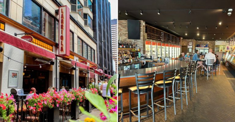 These Hidden Deep-Dish Pizzerias In Illinois Outshine The Chains