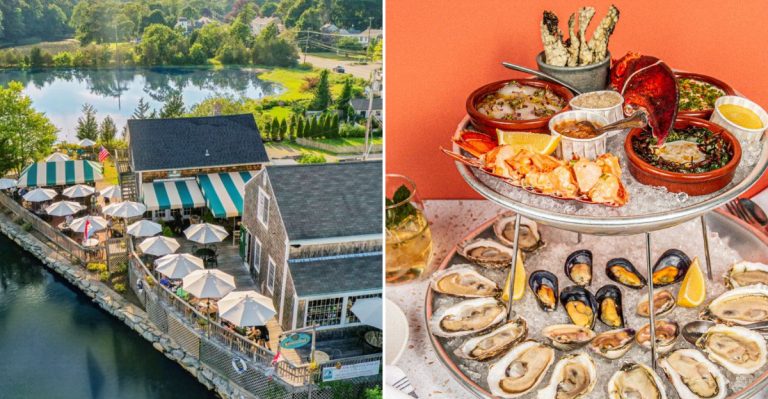 These Hidden Gem Rhode Island Restaurants Are Local Favorites