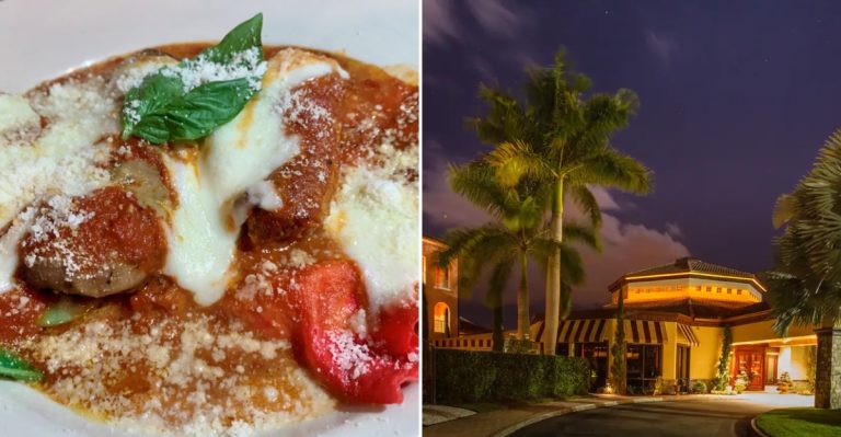 These Hidden Italian Restaurants In Florida That Locals Swear Are Perfect For Fall Evenings