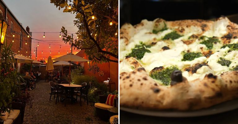 These Hidden Italian Restaurants In Indiana That Only Locals Seem To Notice