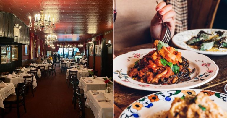 These Hidden Italian Restaurants In New York Locals Can’t Stop Talking About This Fall