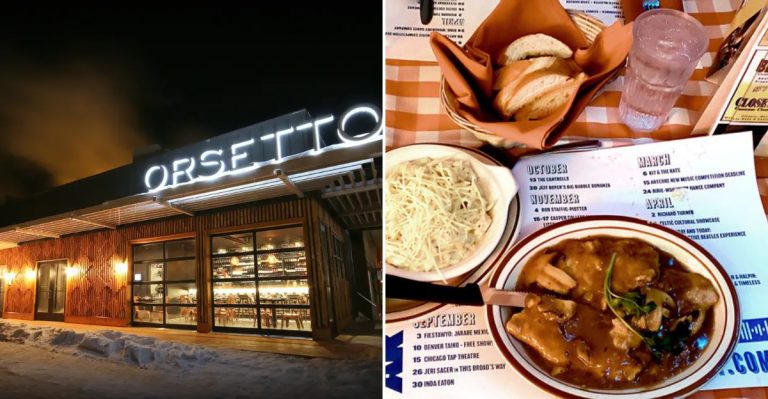 These Hidden Italian Restaurants In Wyoming Feel Just Like Home Kitchens, According To Locals