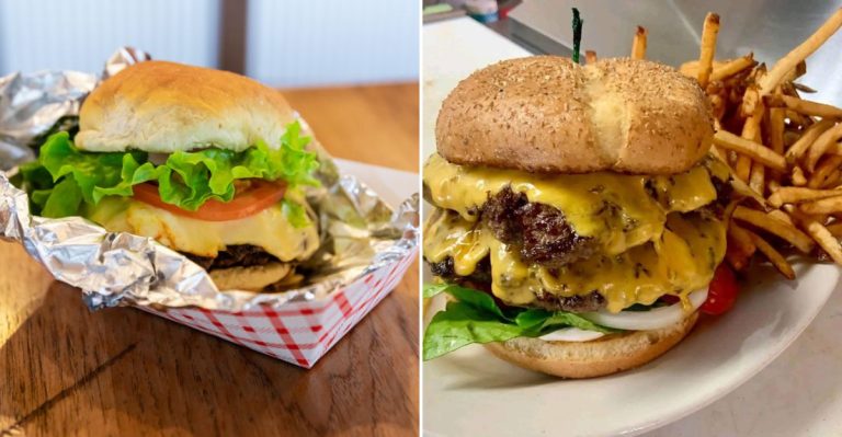 These Hidden Ohio Burger Joints Serve Double Cheeseburgers That Never Miss