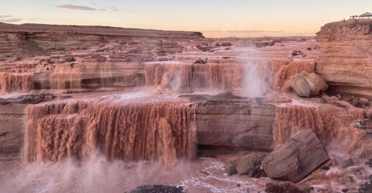 These Hidden Waterfalls In Arizona That Are So Scenic You’ll Think You’re Dreaming