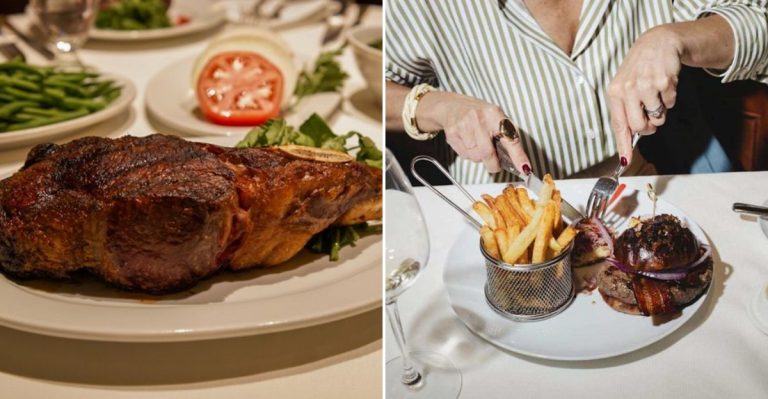 These Historic Steakhouses In New York Refuse To Modernize