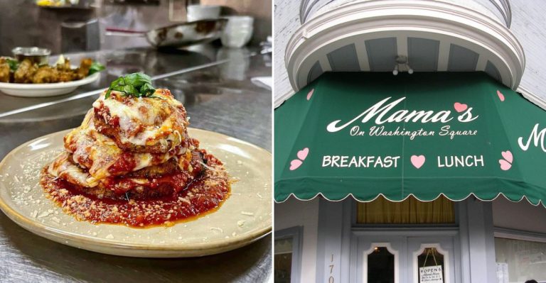 These Hole-In-The-Wall California Italian Cafés Serve Every Dish Like It’s Nonna’s Secret Recipe