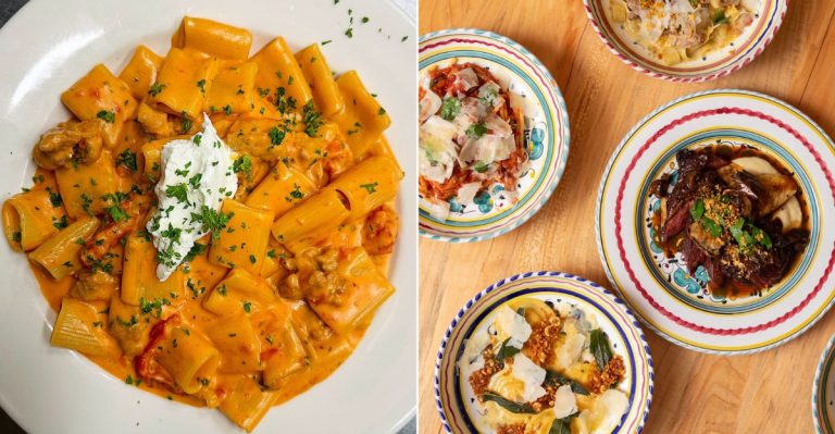 These Hole-In-The-Wall Connecticut Pasta Shops Smell Like Sunday Lunch At Grandma’s