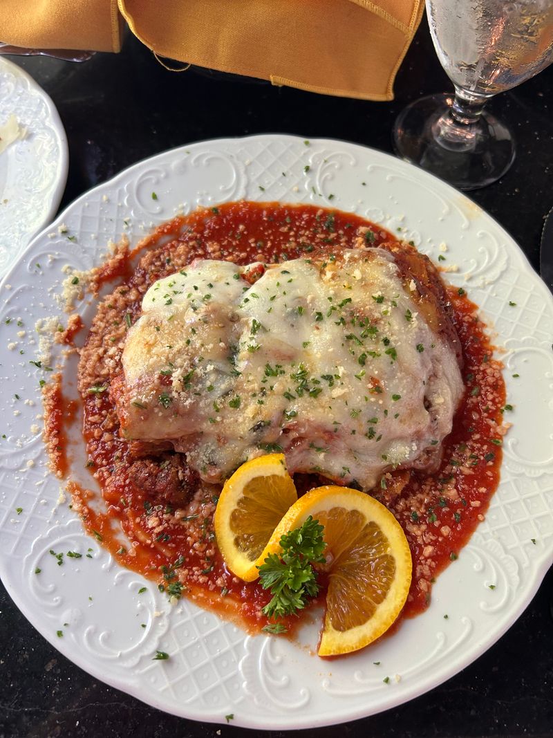 Mama Carolla's Old Italian Restaurant