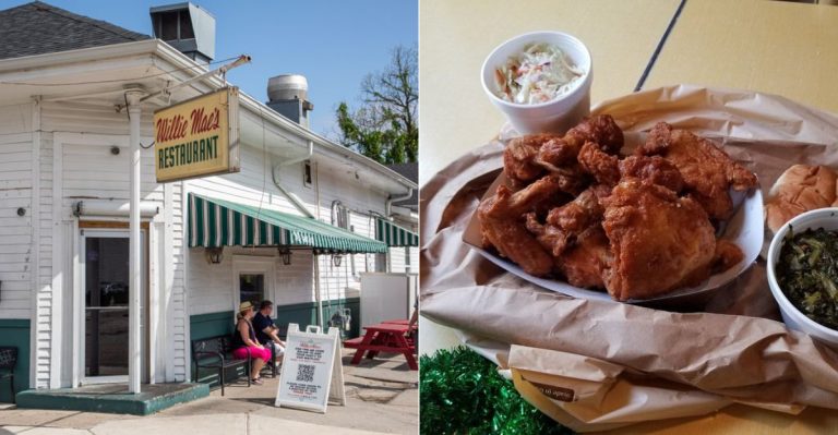 These Hole-In-The-Wall Louisiana Soul Food Restaurants That Locals Say Serve Tradition On Every Plate