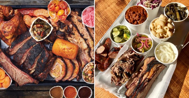 These Hole-In-The-Wall Massachusetts BBQ Joints Locals Swear Put Chains To Shame