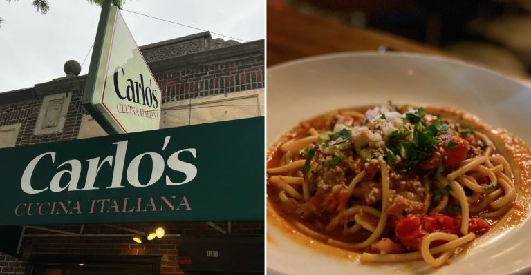 These Hole-In-The-Wall Massachusetts Italian Spots Locals Swear Serve Pasta Just Like Nonna’s