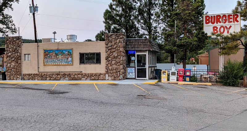 Burger Boy — Cedar Crest