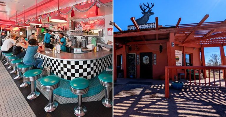 These Hole-In-The-Wall New Mexico Burger Joints Serve Double Cheeseburgers Packed With Regional Flavor