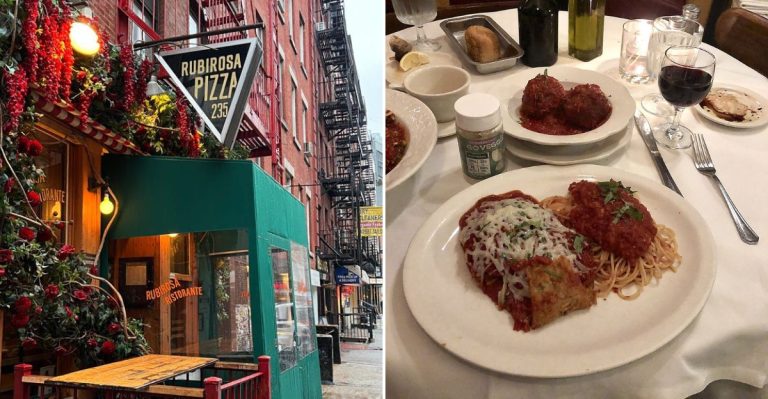 These Hole-In-The-Wall New York Italian Restaurants Make Every Bite Feel Like Sunday Supper