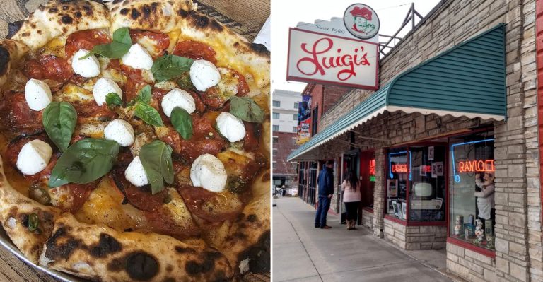 These Hole In The Wall Ohio Italian Restaurants Serve Recipes Passed Down For Generations