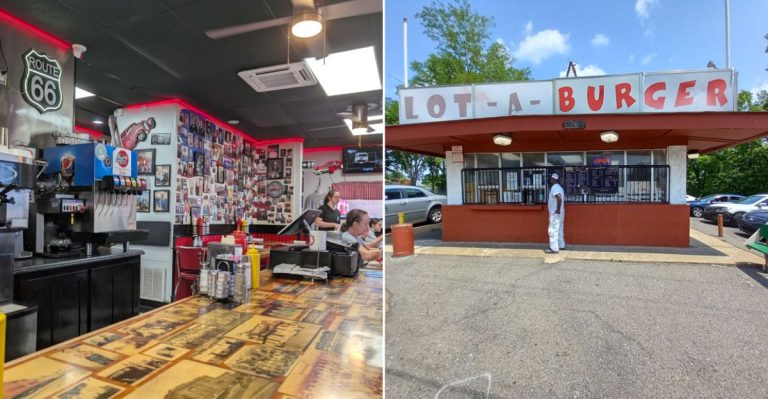 These Hole-In-The-Wall Oklahoma Burger Spots Serve Double Cheeseburgers Worth Every Bite