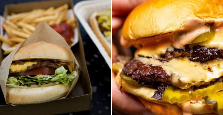 These Hole-In-The-Wall Oregon Burger Joints Locals Say Are Always Worth The Drive