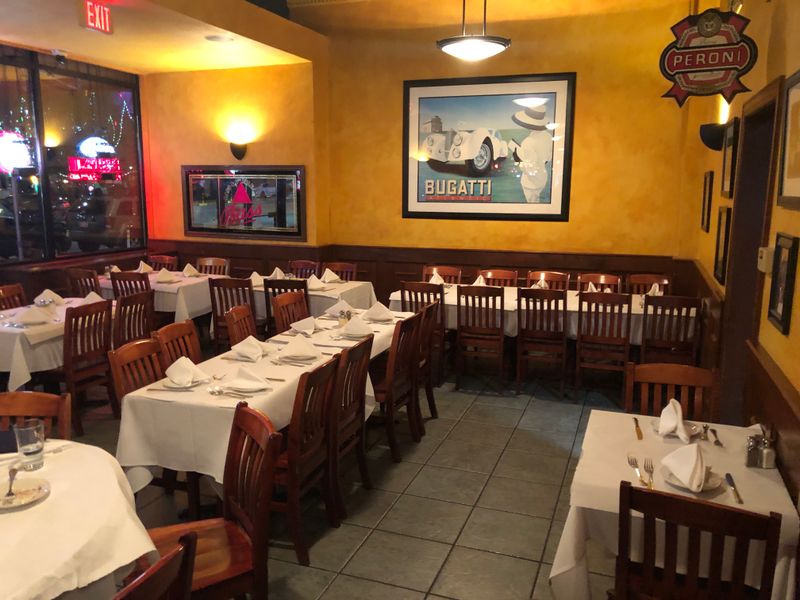 1. Calderone Club, Milwaukee, Wisconsin