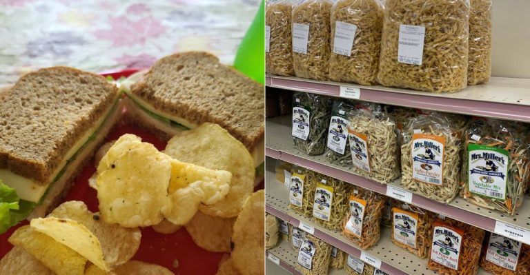 These Homemade Sandwiches From A Wisconsin Amish Grocery Store Are Legendary