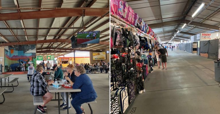 These Huge Flea Markets Across Arizona Live Up To The Hype