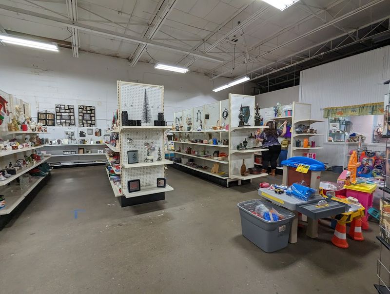 Resale Depot, Jackson