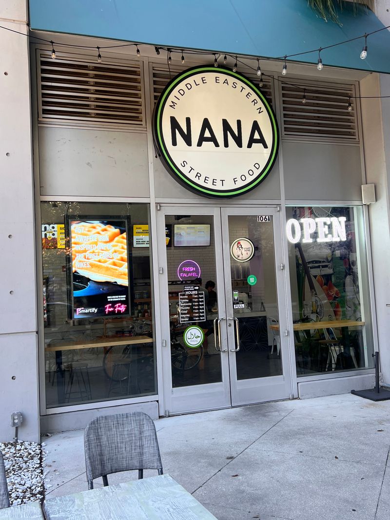 Nana Street Food - Tampa's Asian Fusion Paradise