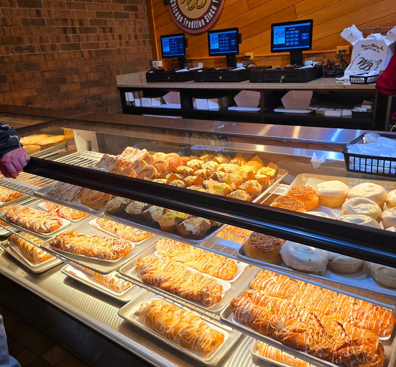 Weber's Bakery – Chicago