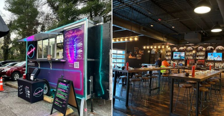 These Iconic Tennessee Burger Spots Are Serving Double Cheeseburgers That Locals Line Up For