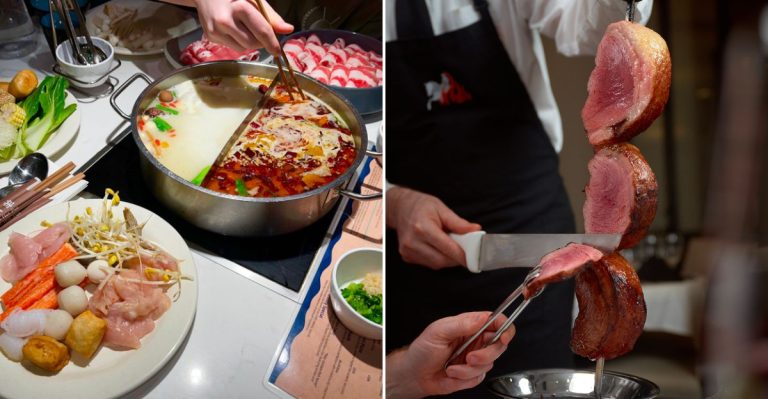 These Illinois All-You-Can-Eat Buffets Bring Big Midwest Energy In Winter