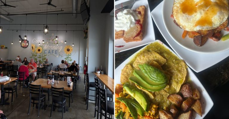 These Illinois Breakfast Cafés Are A Full-On Morning Experience