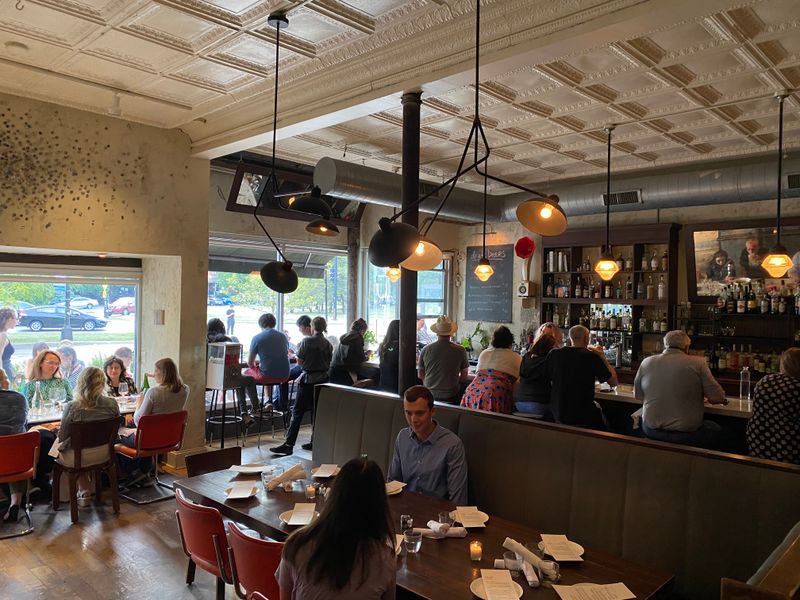 1. Lula Cafe, Chicago