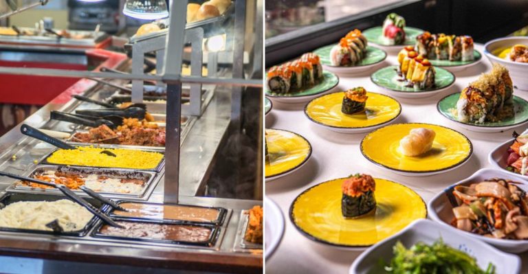 These Illinois Buffets Locals Say Still Serve Like It’s The ’80s