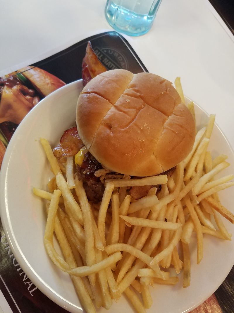 Steak 'n Shake – Normal