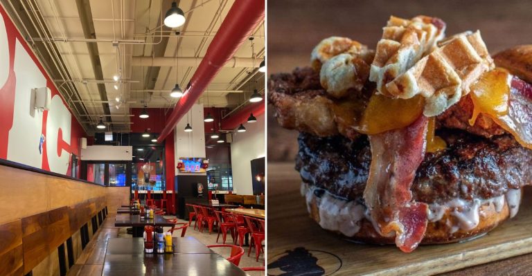These Illinois Burger Chains Locals Say Are Worth Driving For