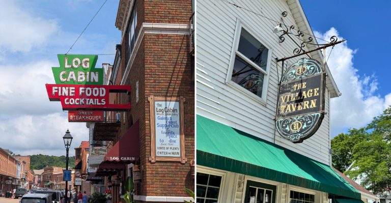 These Illinois Classic Restaurants Are Still Knocking It Out Of The Park