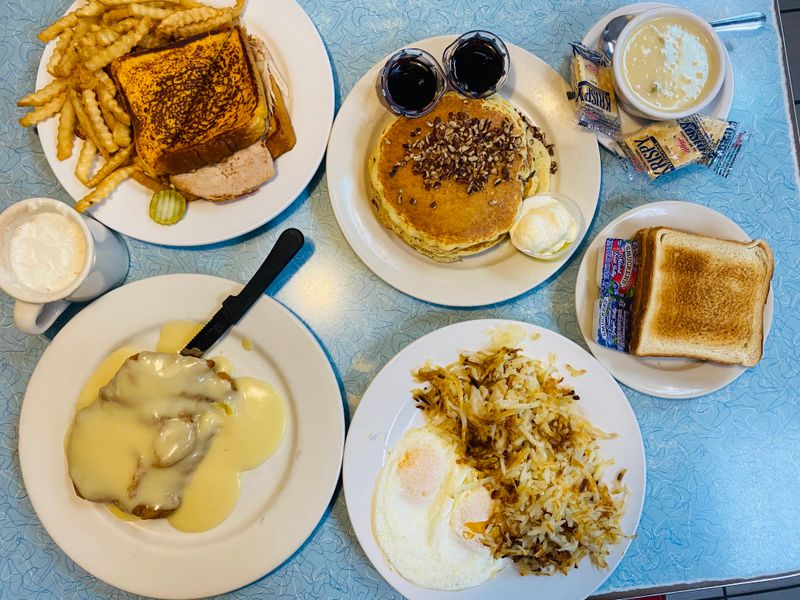 White Palace Grill — Chicago