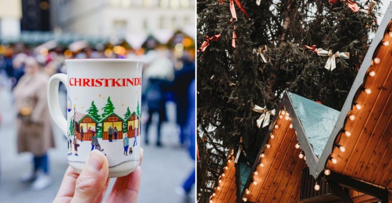 These Illinois Holiday Food Festivals Make It A December Destination