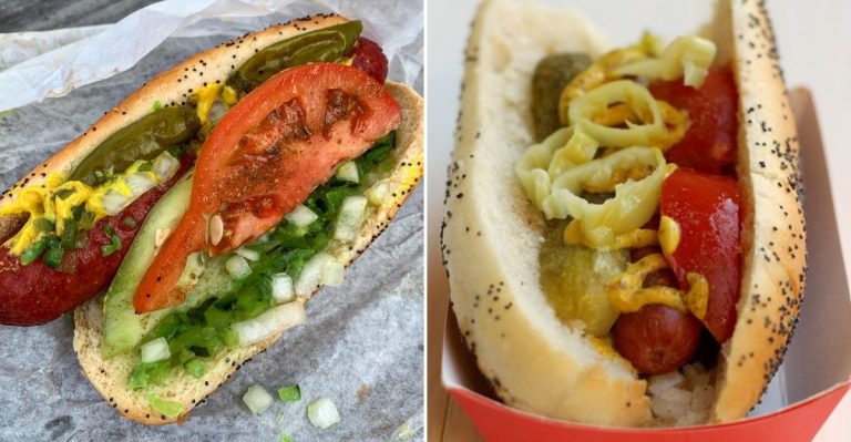 These Illinois Hot Dog Stands Haven’t Changed Since The 1970s (And That’s The Point)