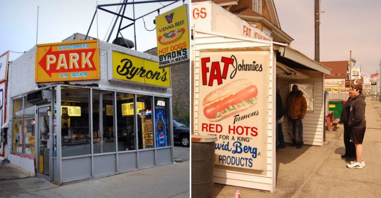These Illinois Hot Dog Stands Haven’t Changed Since The ’70s