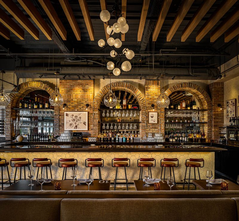 Davanti Enoteca – Naperville