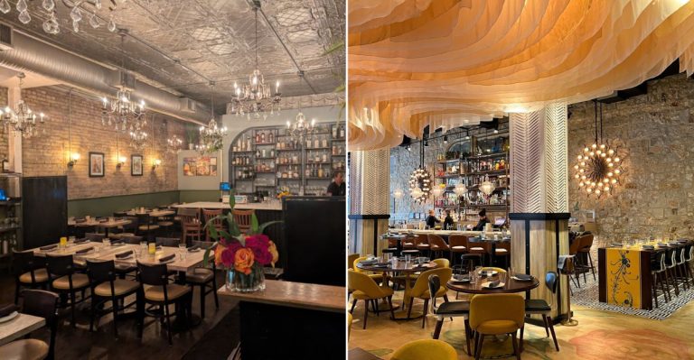 These Illinois Italian Restaurants Are Practically Made For Valentine’s Day