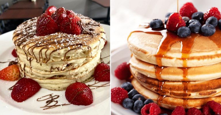 These Illinois Pancake Houses Are Worth Waking Up Early For
