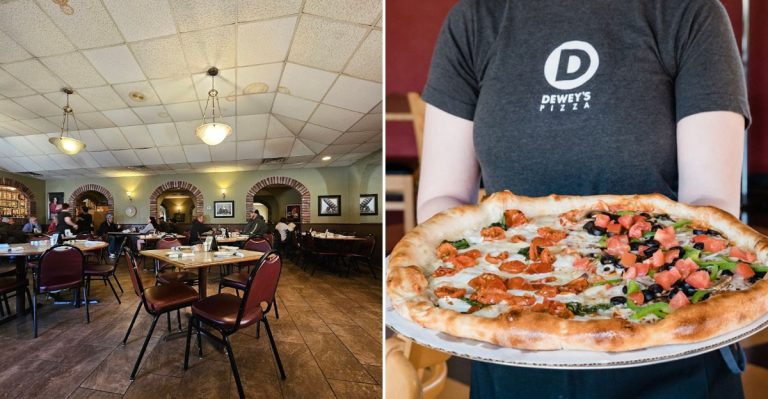 These Illinois Pizza Spots May Be Simple, But The Flavor Is Next Level