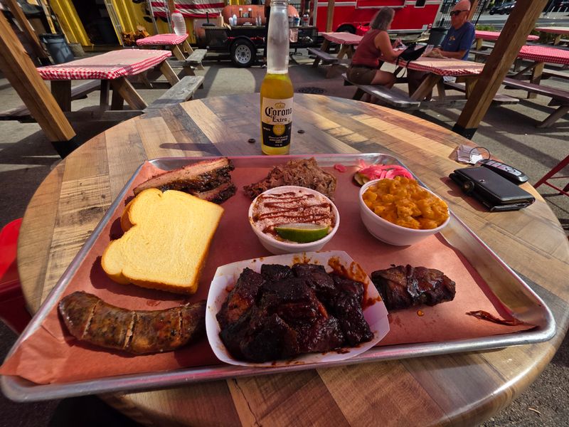 Matt's Barbecue – Lemont