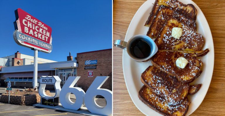 These Illinois Restaurants Still Serve Retro Classics Like It’s The ’70s