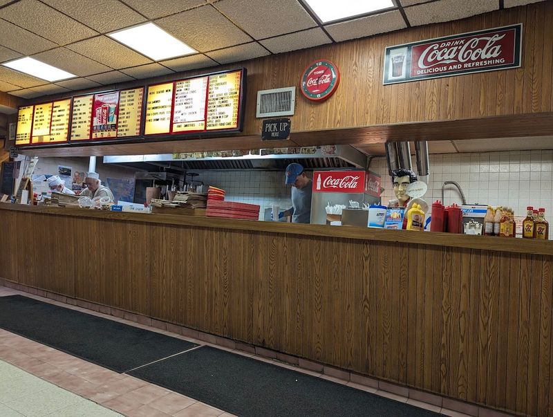 Nick's Drive-In - Chicago