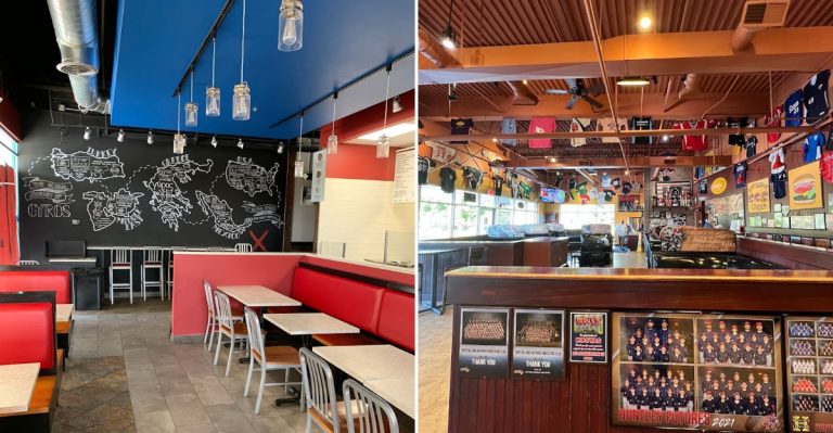 These Illinois Roadside Stands Serve Some Of The State’s Best Gyros