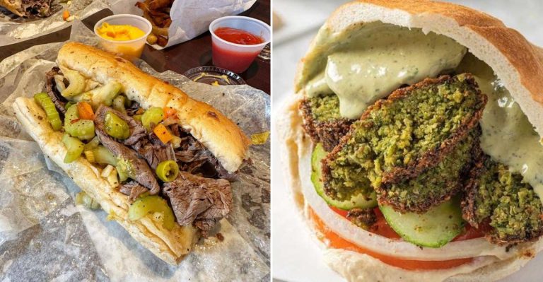 These Illinois Sandwich Counters Locals Guard Like Family Traditions