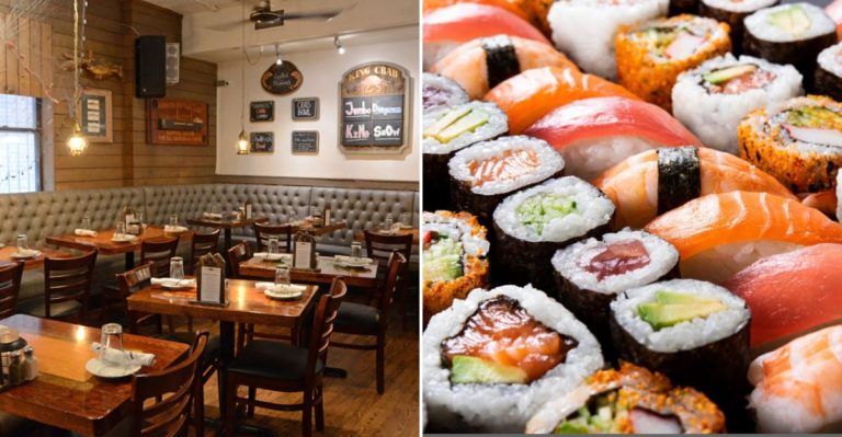 These Illinois Seafood Buffets Deliver All-You-Can-Eat Feasts That Feel Like Special Occasions