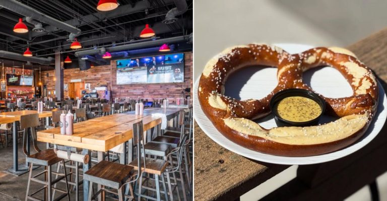 These Illinois Soft Pretzels Are Way Better Than Any National Brand